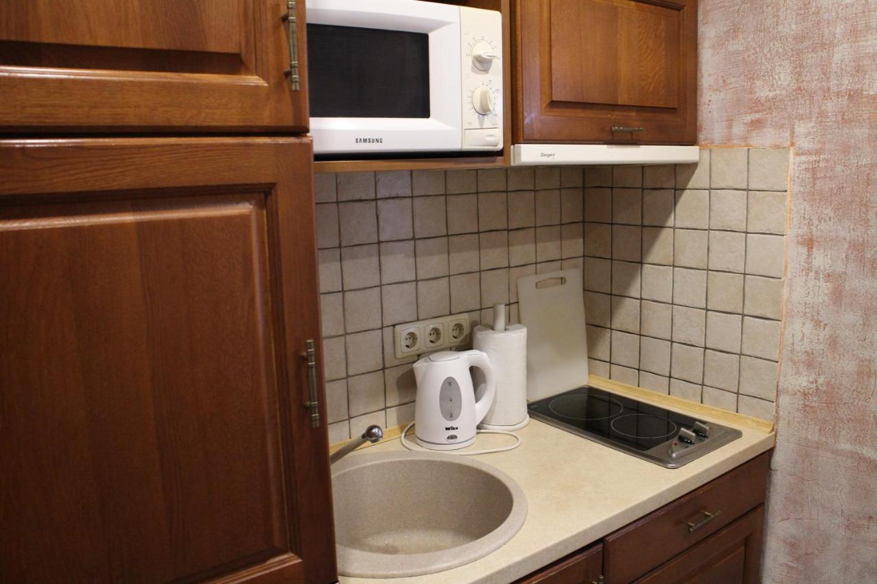 Vilnius Central Gate Apartments. Self Check-In Eksteriør billede