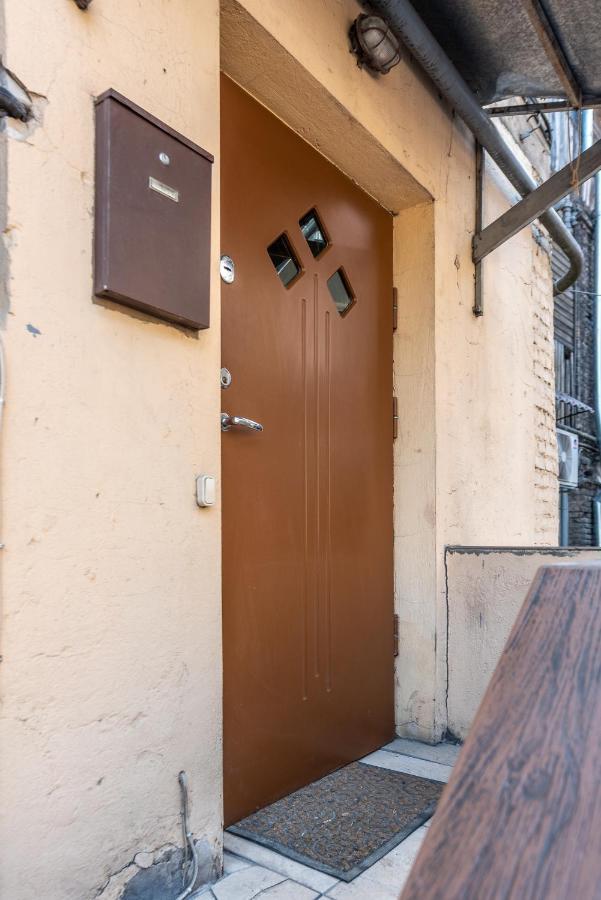 Vilnius Central Gate Apartments. Self Check-In Eksteriør billede