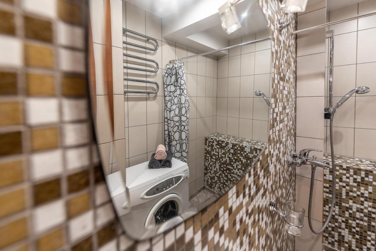 Vilnius Central Gate Apartments. Self Check-In Eksteriør billede